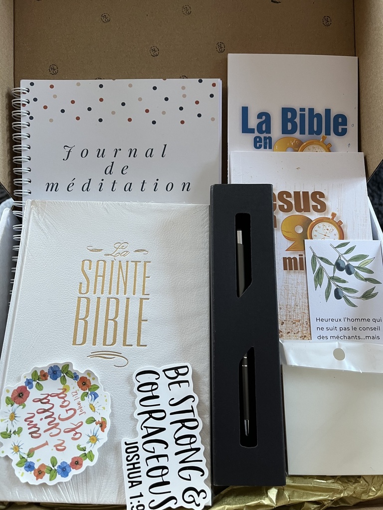 Box chrétienne
