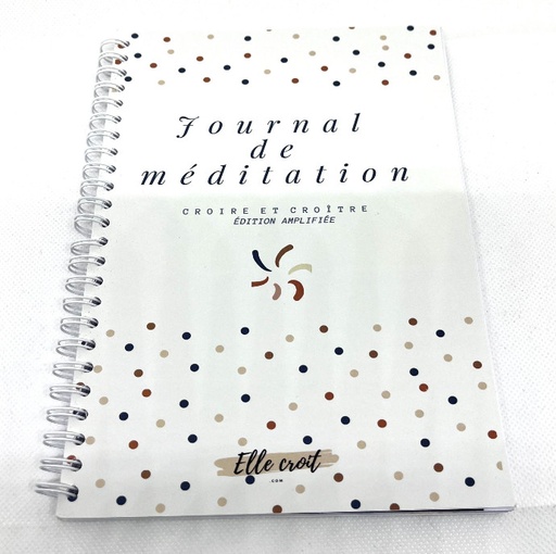 Journal de méditation